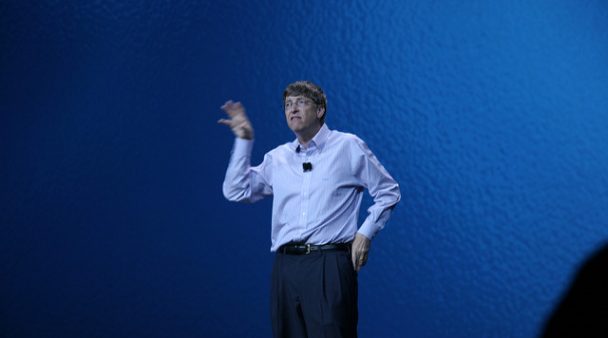 Bill Gates Turre Legal blogi