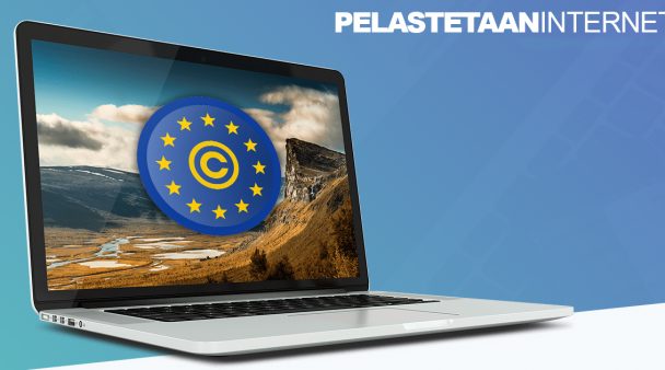 pelastetaan internet tekijänoikeus tekijänoikeuslakimies