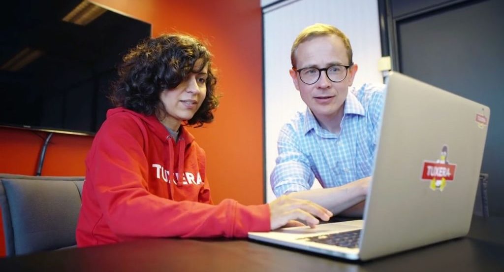 Mikko Välimäki CEO tuxera