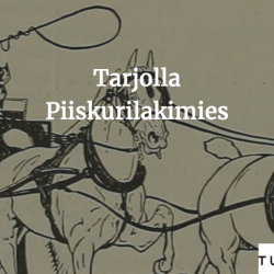 Tarjolla piiskurilakimies