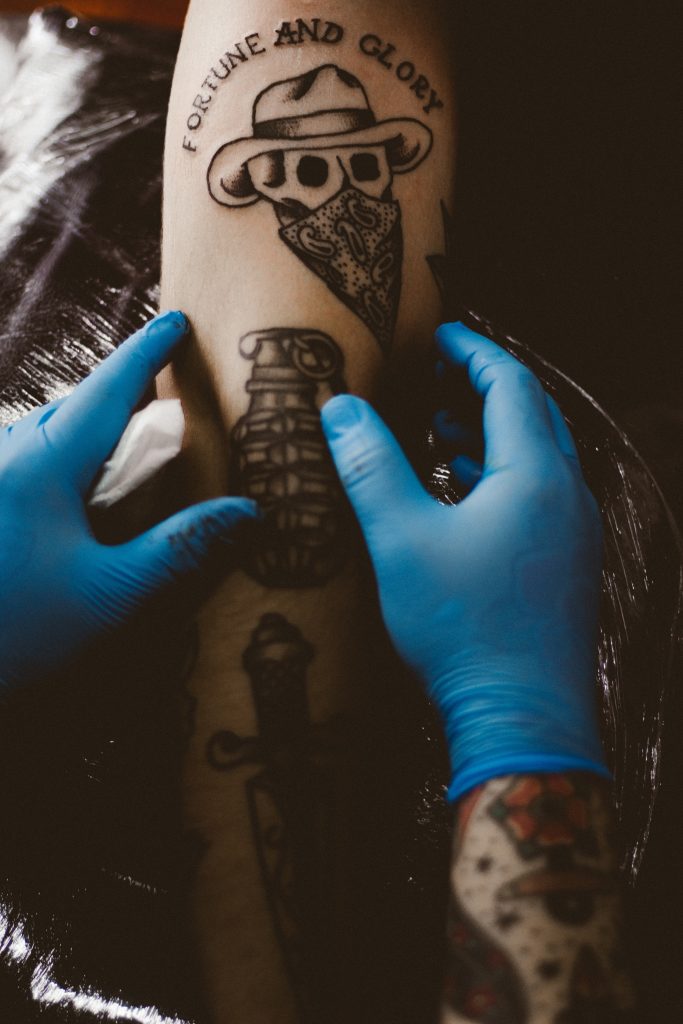 Tatuointi laki
