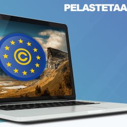 pelastetaan internet tekijänoikeus tekijänoikeuslakimies