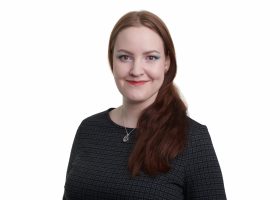 Henkilökuva Anni Kähkönen