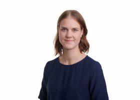 Henkilökuva Hanne Hirvonen