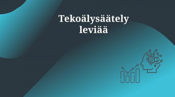 Tekoälysäätely leviää
