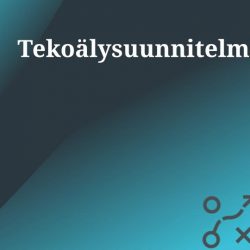 Tekoälysuunnitelma